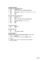 Preview for 18 page of Panasonic KX-T7636 Operator User Manual