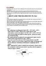 Preview for 2 page of Panasonic KX-T7636 Service Manual