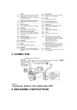 Preview for 5 page of Panasonic KX-T7636 Service Manual