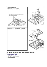 Preview for 6 page of Panasonic KX-T7636 Service Manual