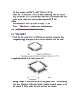 Preview for 7 page of Panasonic KX-T7636 Service Manual