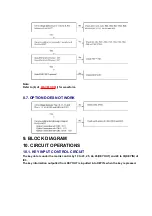 Preview for 13 page of Panasonic KX-T7636 Service Manual