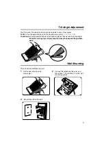 Preview for 3 page of Panasonic KX-T7640 Quick Reference Manual