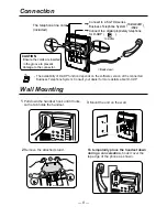 Предварительный просмотр 9 страницы Panasonic KX-T7665 User Manual