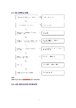 Предварительный просмотр 9 страницы Panasonic KX-T7665NE Service Manual