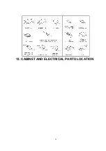 Предварительный просмотр 26 страницы Panasonic KX-T7665NE Service Manual