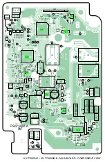 Предварительный просмотр 45 страницы Panasonic KX-T7665NE Service Manual