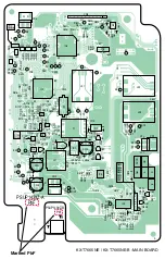 Предварительный просмотр 47 страницы Panasonic KX-T7665NE Service Manual