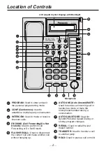 Preview for 2 page of Panasonic KX-T7667 Installation Instructions Manual