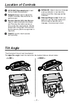 Preview for 3 page of Panasonic KX-T7667 Installation Instructions Manual