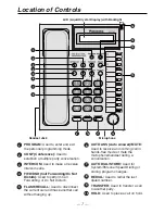 Preview for 7 page of Panasonic KX-T7667 Quick Reference Manual