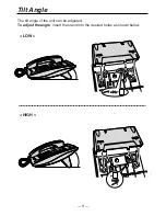 Preview for 9 page of Panasonic KX-T7667 Quick Reference Manual