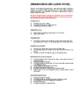 Preview for 1 page of Panasonic KX-T7684 User Manual