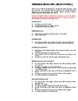 Preview for 1 page of Panasonic KX-T7690 User Manual