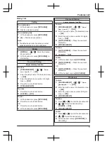 Предварительный просмотр 5 страницы Panasonic KX-T7716C Quick Reference Manual