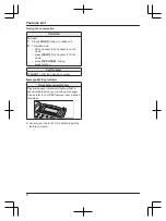 Предварительный просмотр 6 страницы Panasonic KX-T7716C Quick Reference Manual