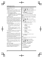 Предварительный просмотр 8 страницы Panasonic KX-T7716C Quick Reference Manual