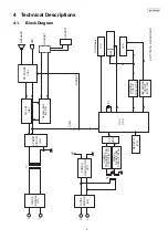 Предварительный просмотр 5 страницы Panasonic KX-T7730CA Service Manual