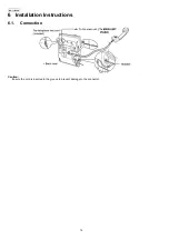 Предварительный просмотр 14 страницы Panasonic KX-T7730CA Service Manual