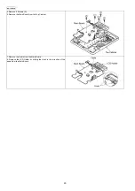 Предварительный просмотр 20 страницы Panasonic KX-T7730CA Service Manual