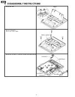 Предварительный просмотр 6 страницы Panasonic KX-T7730X Service Manual