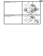 Предварительный просмотр 7 страницы Panasonic KX-T7730X Service Manual