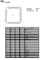 Предварительный просмотр 8 страницы Panasonic KX-T7730X Service Manual