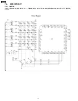 Предварительный просмотр 12 страницы Panasonic KX-T7730X Service Manual