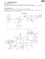 Предварительный просмотр 15 страницы Panasonic KX-T7730X Service Manual