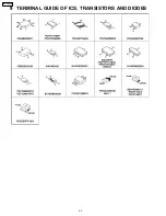 Предварительный просмотр 22 страницы Panasonic KX-T7730X Service Manual