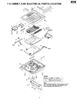 Предварительный просмотр 25 страницы Panasonic KX-T7730X Service Manual