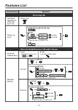 Preview for 4 page of Panasonic KX-T7735 Quick Reference Manual