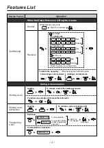 Preview for 5 page of Panasonic KX-T7735 Quick Reference Manual