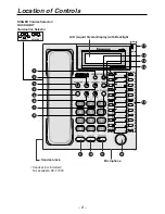 Preview for 8 page of Panasonic KX-T7735E Quick Reference Manual