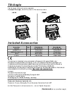 Preview for 12 page of Panasonic KX-T7735E Quick Reference Manual