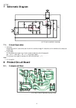 Предварительный просмотр 8 страницы Panasonic KX-T7765X Service Manual