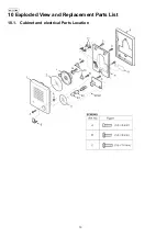 Предварительный просмотр 10 страницы Panasonic KX-T7765X Service Manual