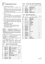 Предварительный просмотр 12 страницы Panasonic KX-T7765X Service Manual