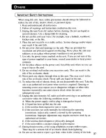 Preview for 37 page of Panasonic KX-T7885 - Battery For Operating Instructions Manual