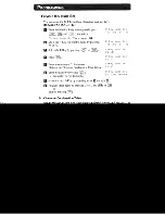 Предварительный просмотр 34 страницы Panasonic KX-T7895 Operating Instructions Manual