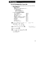 Предварительный просмотр 35 страницы Panasonic KX-T7895 Operating Instructions Manual