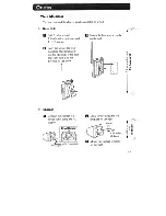 Предварительный просмотр 37 страницы Panasonic KX-T7895 Operating Instructions Manual