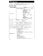 Предварительный просмотр 44 страницы Panasonic KX-T7895 Operating Instructions Manual