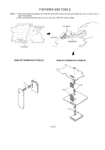 Предварительный просмотр 35 страницы Panasonic KX-T9280BX Service Manual And Technical Manual