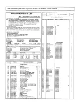 Preview for 36 page of Panasonic KX-T9280BX Service Manual And Technical Manual