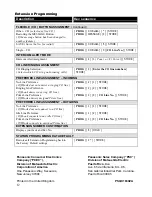 Preview for 12 page of Panasonic KX -TA 624 SERIES Quick Manual