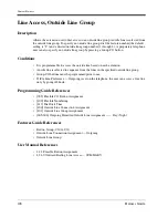 Preview for 128 page of Panasonic KX-TA1232 Features Manual