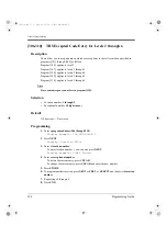 Предварительный просмотр 104 страницы Panasonic KX-TA1232 Programming Manual