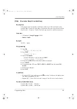 Предварительный просмотр 145 страницы Panasonic KX-TA1232 Programming Manual