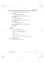 Предварительный просмотр 179 страницы Panasonic KX-TA1232 Programming Manual